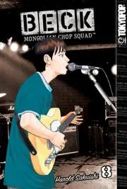 BECK:Mongolian Chop Squad Volume 8