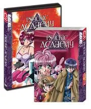 Psychic Academy 1