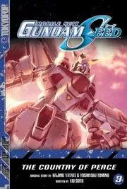 Mobile Suit Gundam Seed