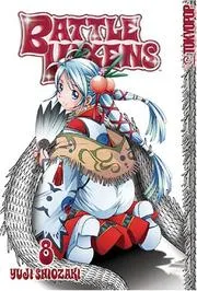 Battle Vixens, Vol. 8