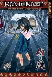 Kami-Kaze Volume 3 (Kami-Kaze)