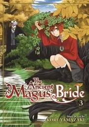 The Ancient Magus' Bride, Vol. 3