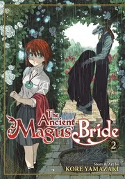 The Ancient Magus' Bride, Vol. 2