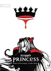 Scrapped Princess Volume 4