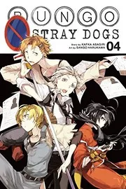 Bungo stray dogs