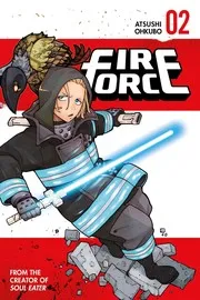 Fire force