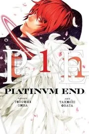 Platinum end