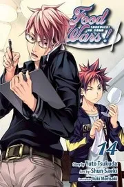 Food Wars!