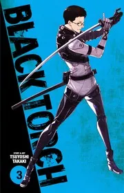 Black Torch, vol 3