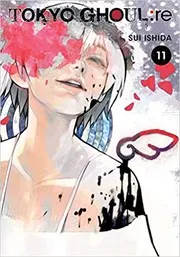 Tokyo ghoul:re. 11