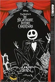 Tim Burton's the Nightmare Before Christmas (manga)