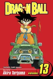 Dragon Ball vol 13