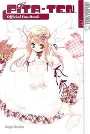 Pita Ten Official Fan Book Volume 3 (Pita-Ten)