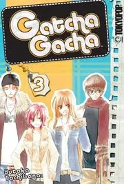 Gatcha Gacha Volume 3 (Gatcha Gacha)