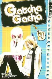 Gatcha Gacha, Volume 4