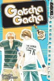 Gatcha Gacha Volume 5 (Gatcha Gacha)