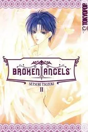 Broken Angels Volume 2 (Broken Angels)