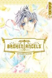 Broken Angels Volume 5 (Broken Angels)