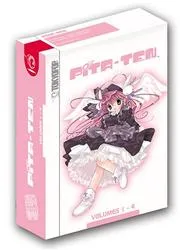 Pita-Ten - Box V1-4 (Pita-Ten)