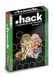 .hack Box - V1-3 (.hack//Legend of the Twilight)