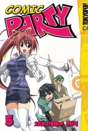 Comic Party 5 (Comic Party)