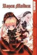 Rozen Maiden, Volume 2