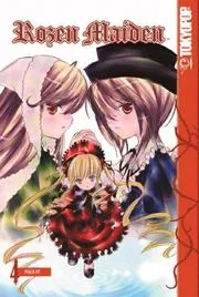Rozen Maiden, Volume 4