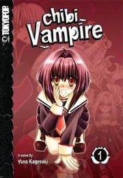 Chibi Vampire, Volume 1