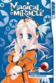 Magical x Miracle Volume 3 (Magical X Miracle)