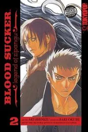 Blood Sucker Volume 2