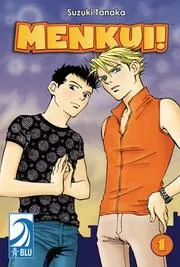 Menkui! (Yaoi) (Menkui!)