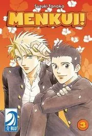 Menkui!, Volume 3