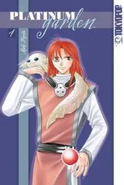 Platinum Garden Volume 4 (Platinum Garden)