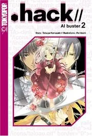 Hack ai Buster 2 (.Hack AI Buster)