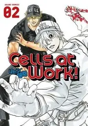 Cells at work!