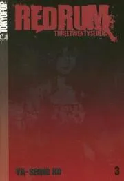 Redrum 327 Volume 3 (Redrum Threetwentyseven)