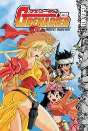 Grenadier Volume 2 (Grenadier)