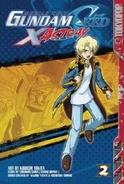 Mobile suit Gundam seed X astray
