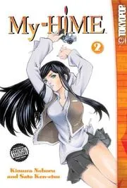 My-HiME 2