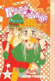 Nosatsu Junkie Volume 3 (Nosatsu Junkie)