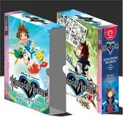 Kingdom Hearts #1-4