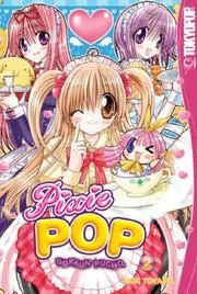 Pixie Pop: Gokkun Pucho Volume 2 (Pixie Pop: Gokkun Pucho)