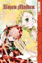 Rozen Maiden, Volume 5