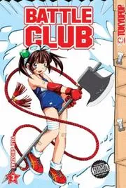 Battle Club, Volume 3