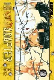 Wild Adapter Volume 2 (Wild Adapter)