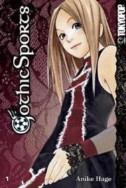 Gothic Sports Volume 1 (Gothic Sports)