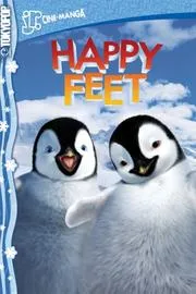 Happy Feet.