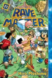 Rave Master Volume 27