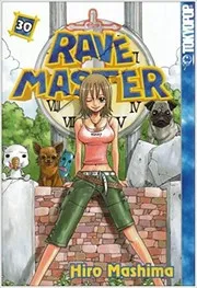 Rave Master Volume 30