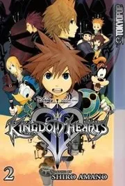 Kingdom hearts II